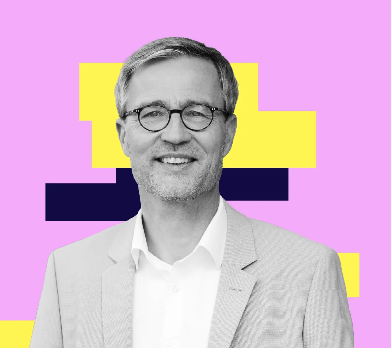 Prof. Dr. Peter Middendorf Rektor Uni Stutgart, WOT2026 Speaker
