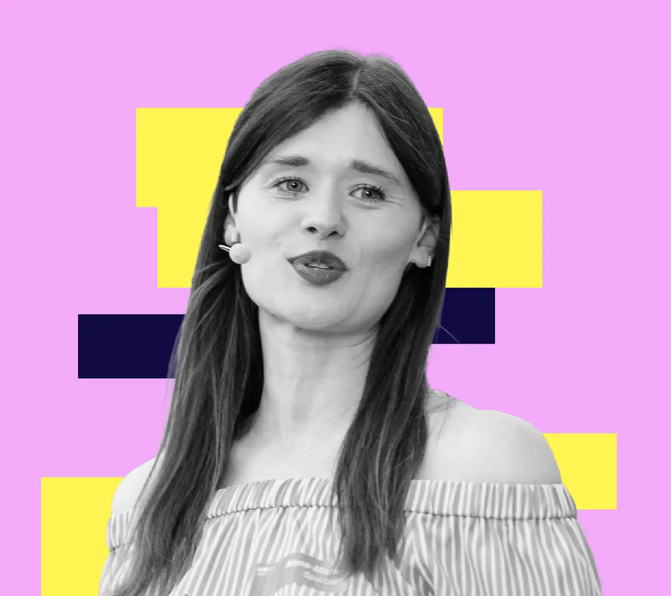 Anna Maria Sperber, WOT 2026 Speakerin