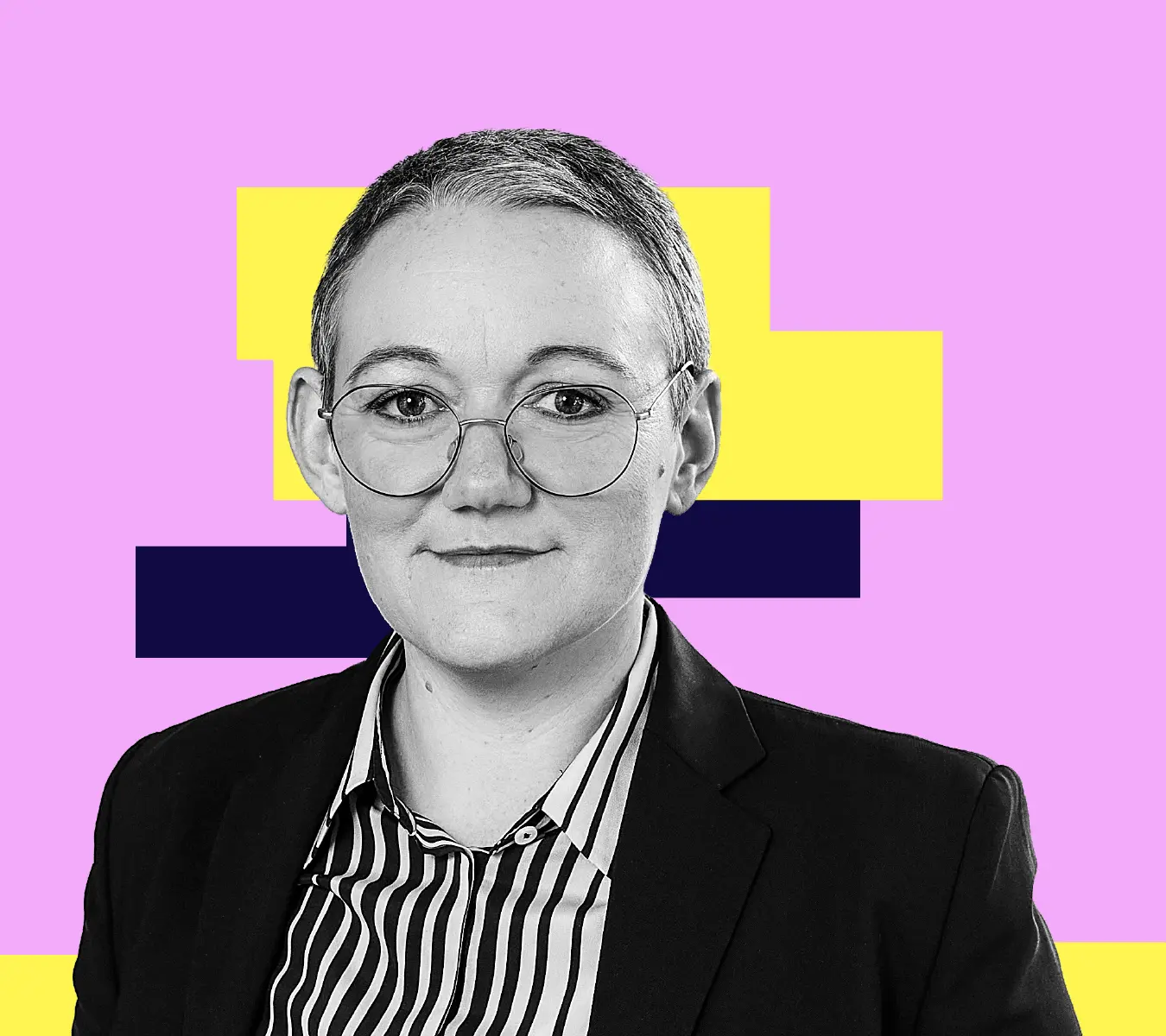 Judith Muster, WOT2026 Speakerin